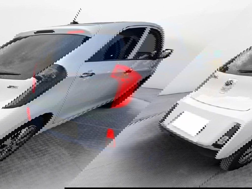 Kia Picanto usata a Torino (6)