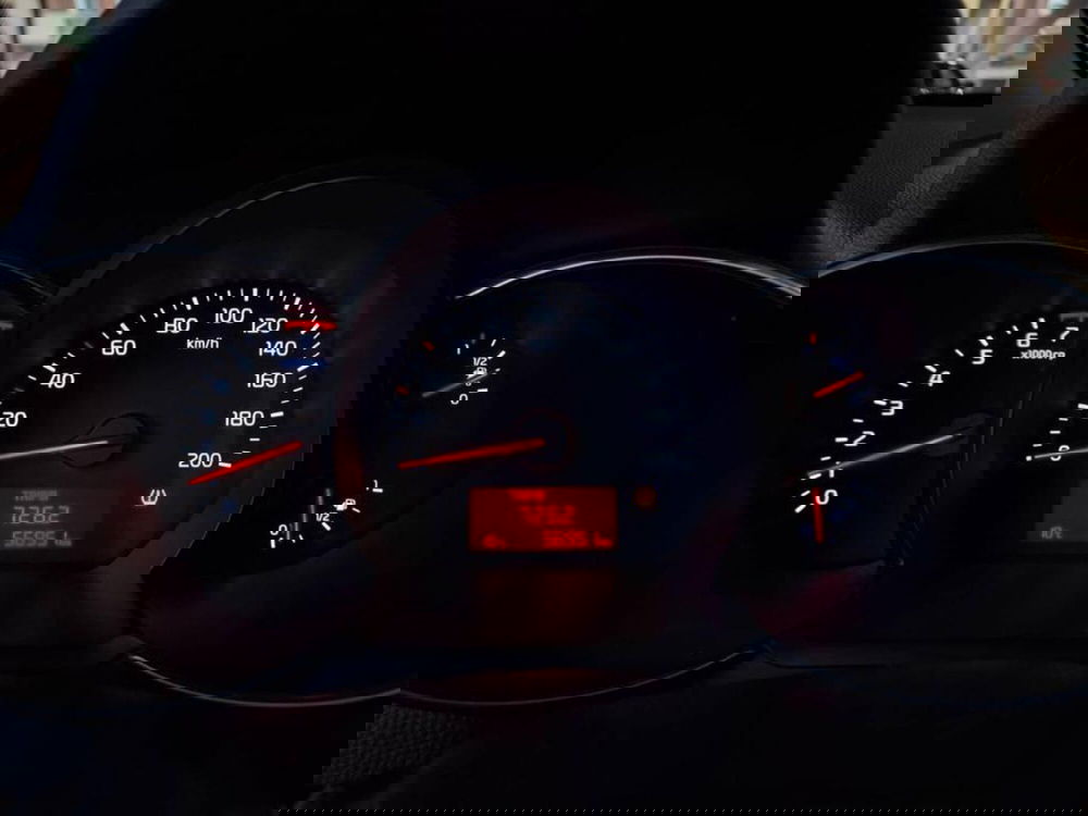 Kia Picanto usata a Torino (7)