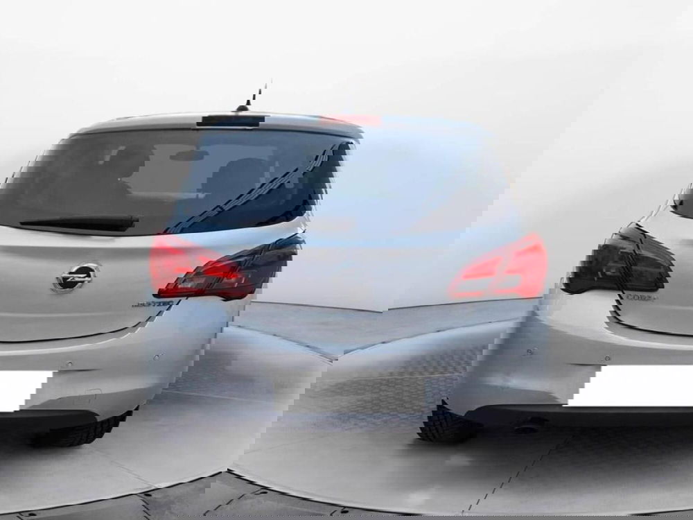 Opel Corsa usata a Torino (5)