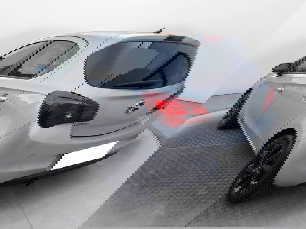 Opel Corsa usata a Torino (6)