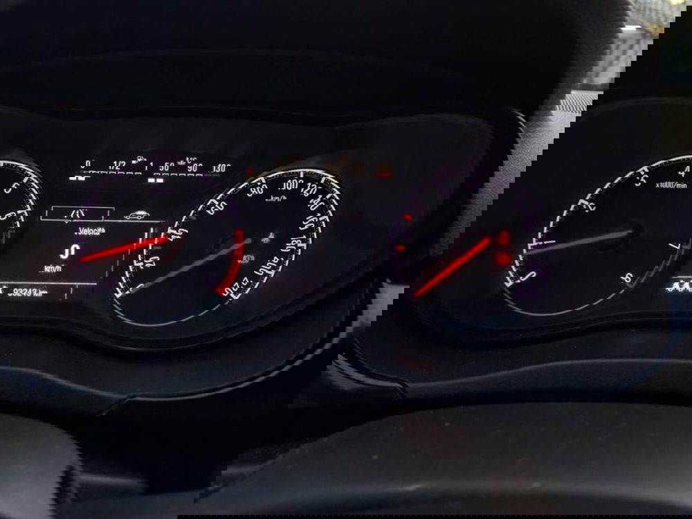 Opel Corsa usata a Torino (7)