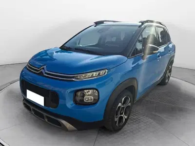 Citroen C3 Aircross PureTech 82 Feel del 2020 usata a Torino