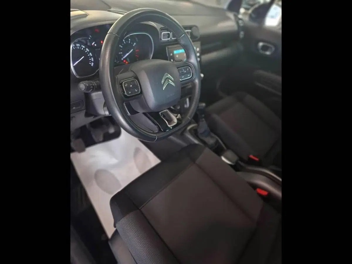 Citroen C3 Aircross usata a Torino (10)