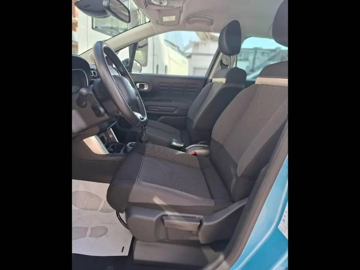 Citroen C3 Aircross usata a Torino (11)