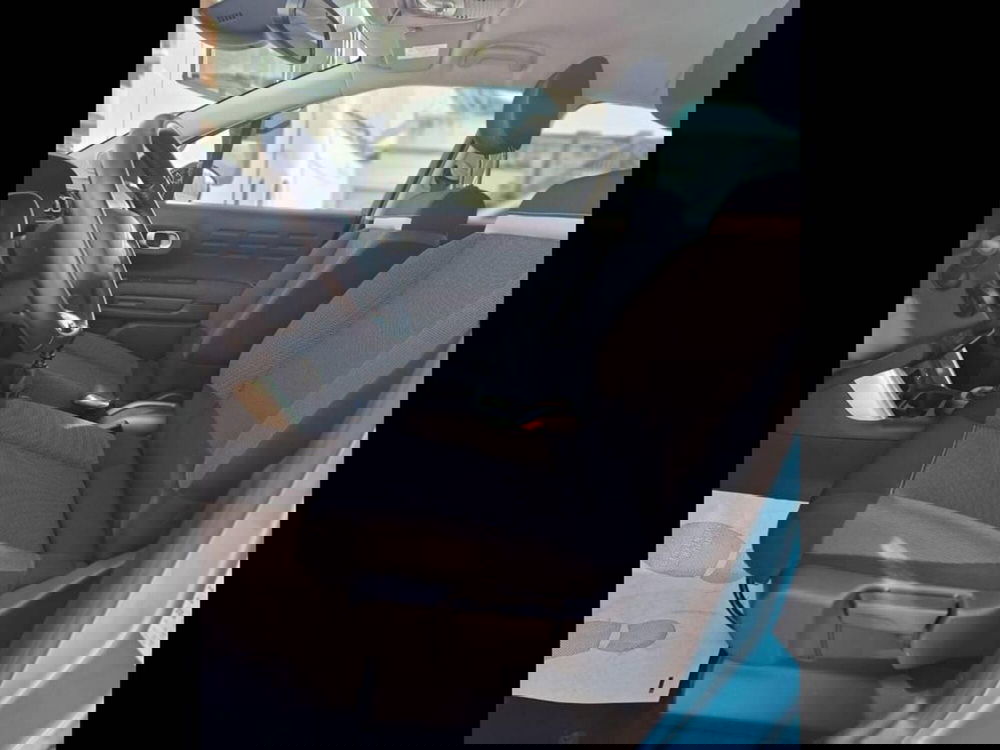 Citroen C3 Aircross usata a Torino (11)