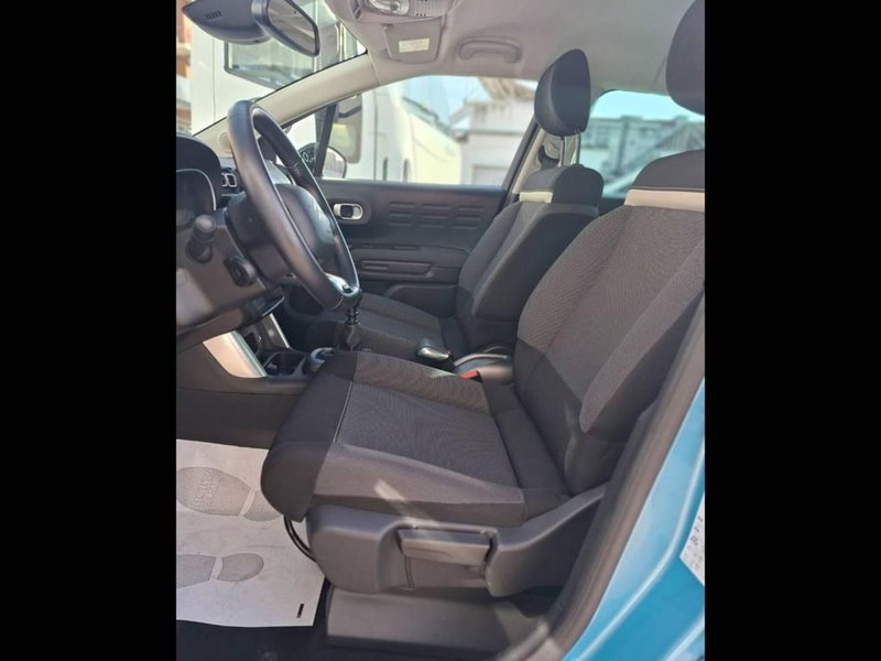Citroen C3 Aircross usata a Torino (11)