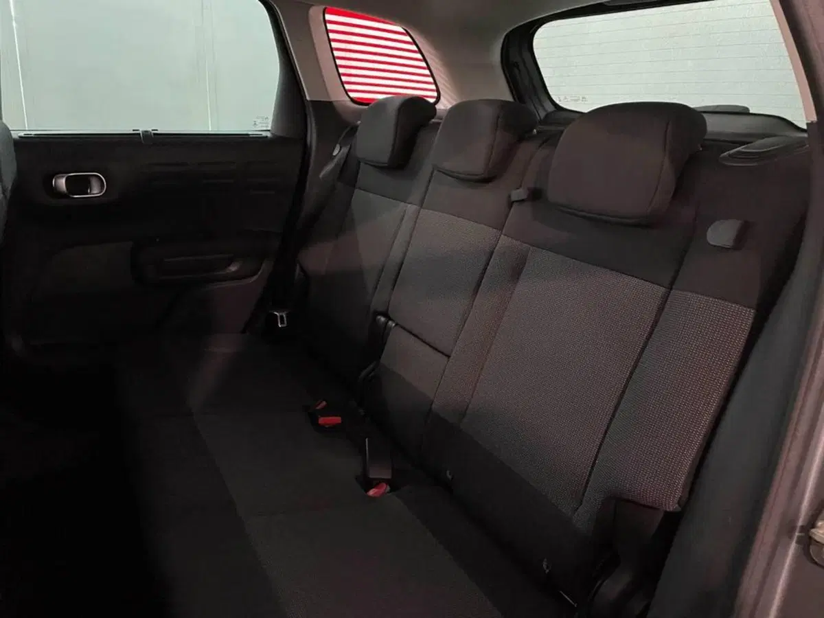Citroen C3 Aircross usata a Torino (13)