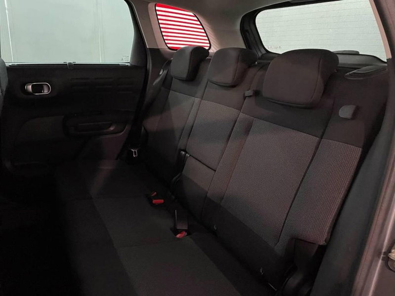 Citroen C3 Aircross usata a Torino (13)