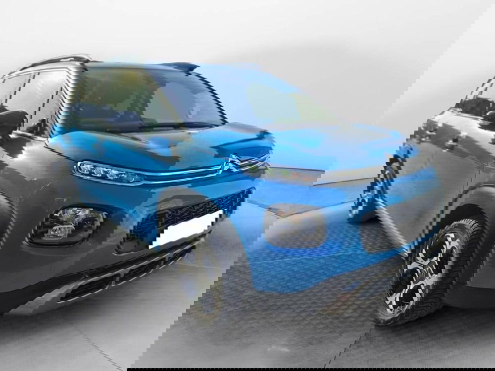 Citroen C3 Aircross usata a Torino (3)