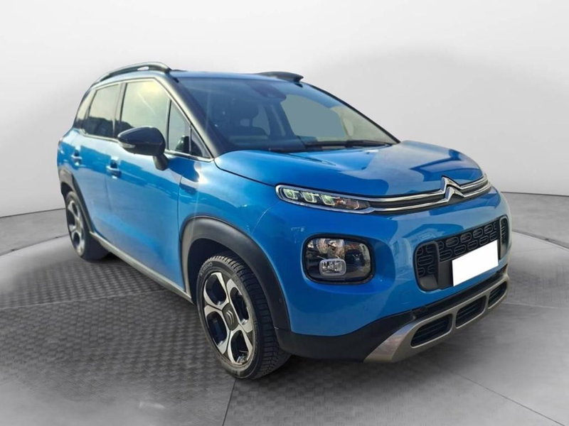 Citroen C3 Aircross usata a Torino (3)