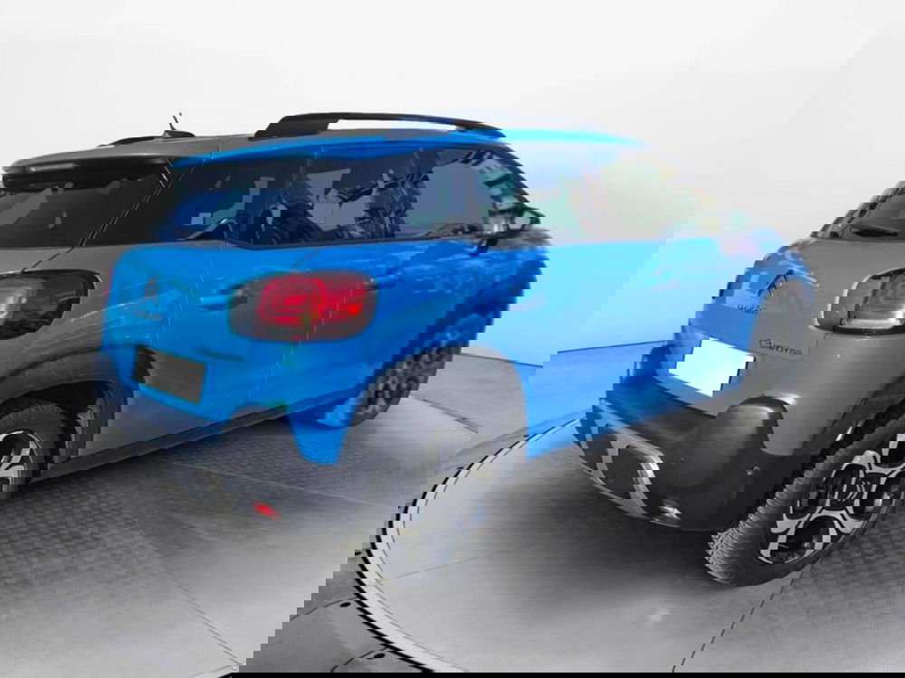 Citroen C3 Aircross usata a Torino (4)