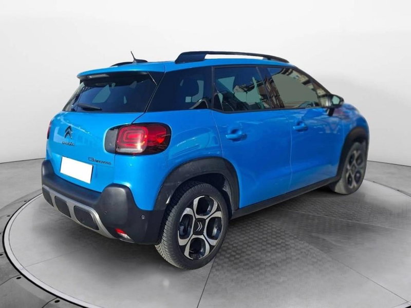 Citroen C3 Aircross usata a Torino (4)