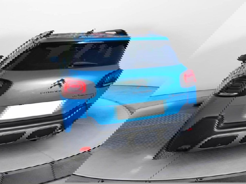 Citroen C3 Aircross usata a Torino (5)