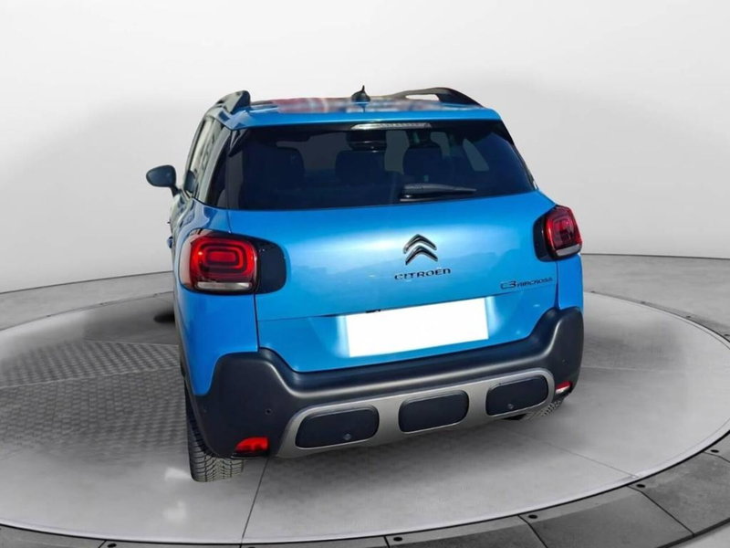 Citroen C3 Aircross usata a Torino (5)