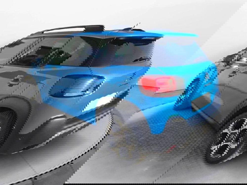 Citroen C3 Aircross usata a Torino (6)