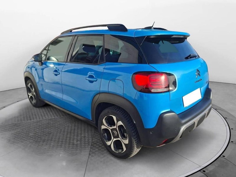 Citroen C3 Aircross usata a Torino (6)