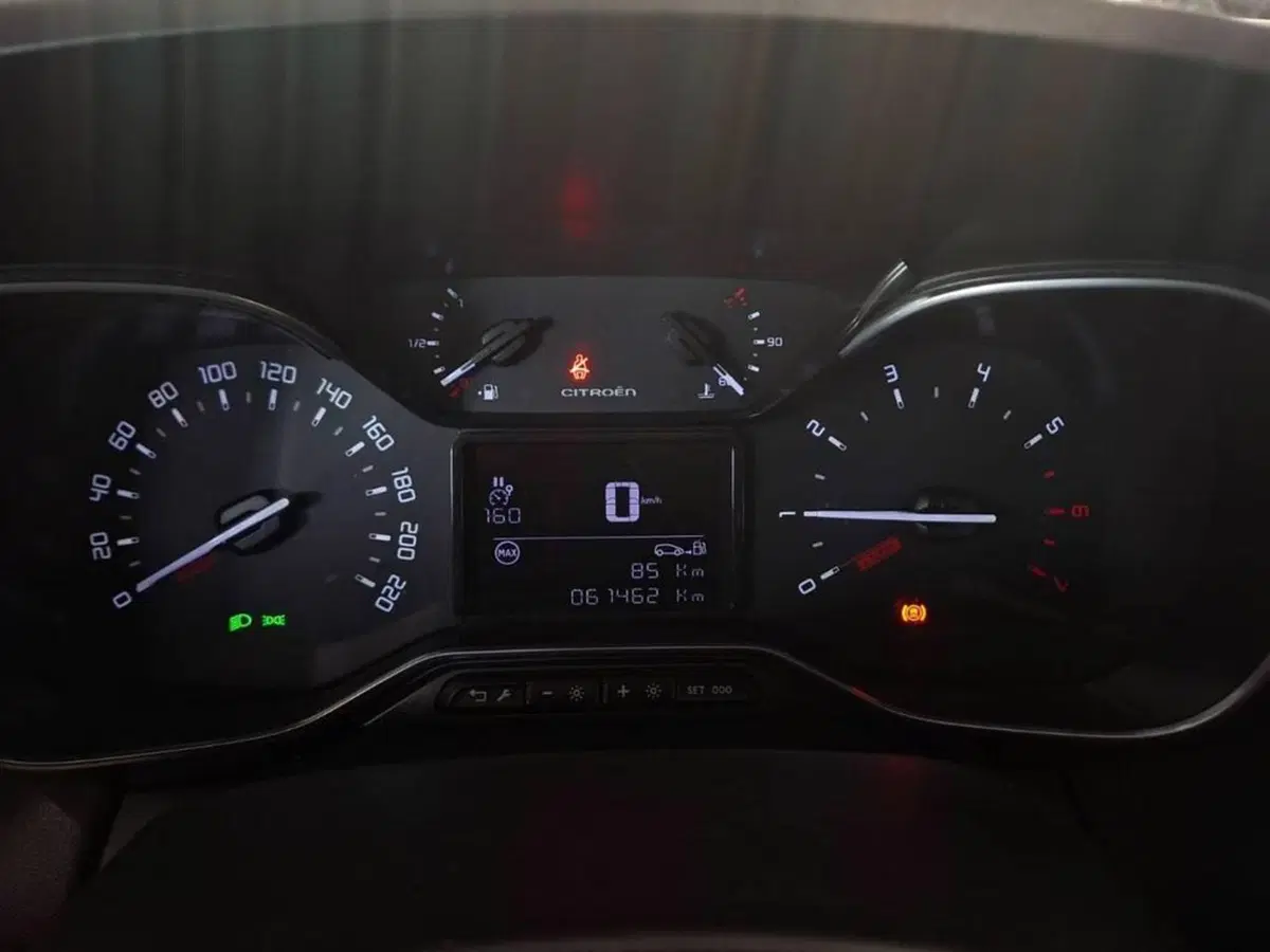 Citroen C3 Aircross usata a Torino (7)
