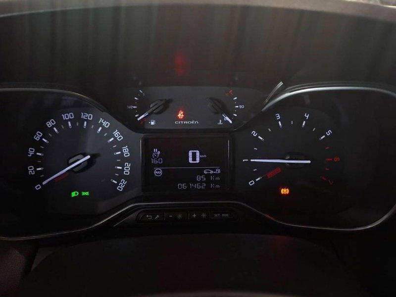 Citroen C3 Aircross usata a Torino (7)