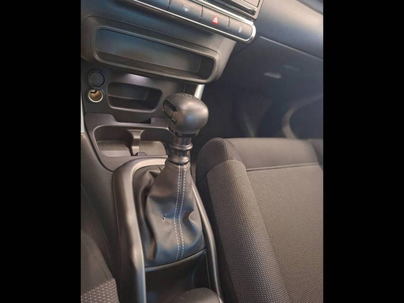 Citroen C3 Aircross usata a Torino (9)