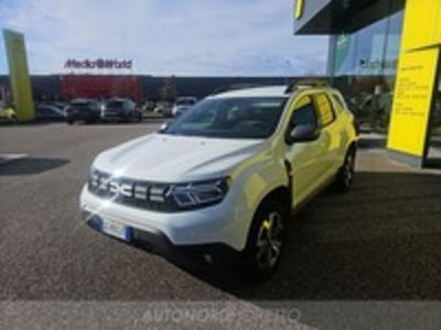 Dacia Duster 1.5 Blue dCi 8V 115 CV 4x2 Journey del 2023 usata a Reana del Rojale