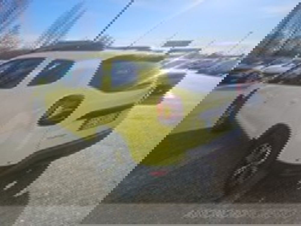 Dacia Duster usata a Udine (7)