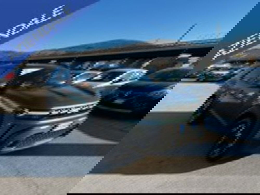 Dacia Duster Van nuova a Udine (3)