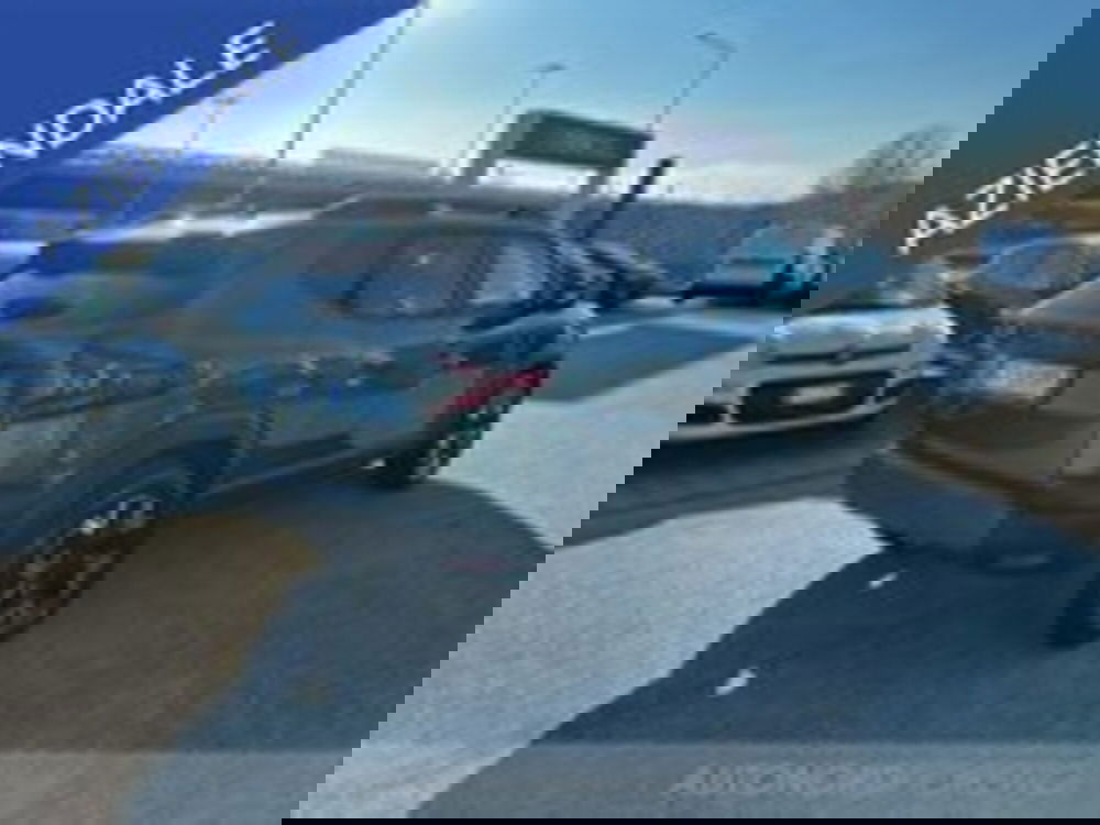 Dacia Duster Van nuova a Udine (5)