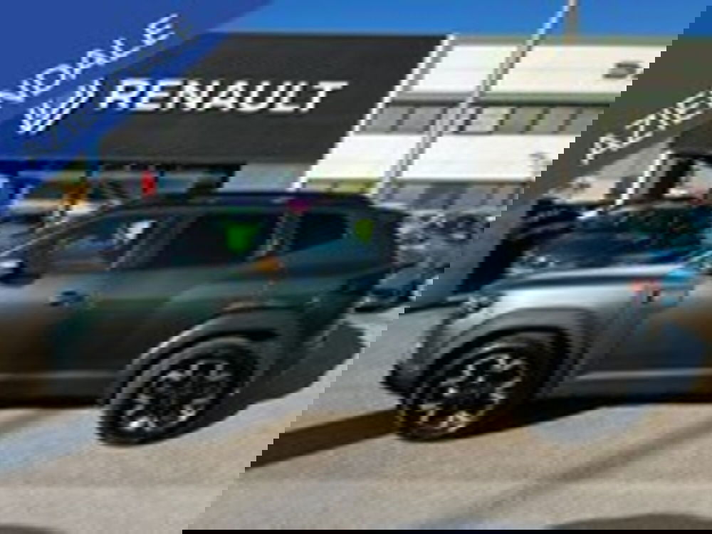 Dacia Duster Van nuova a Udine (8)