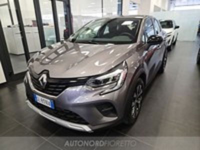 Renault Captur TCe 100 CV GPL FAP Zen del 2022 usata a Reana del Rojale
