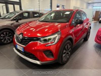 Renault Captur TCe 100 CV GPL Equilibre del 2023 usata a Reana del Rojale