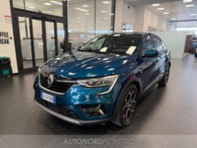 Renault Arkana 1.6 full hybrid Esprit Alpine 145cv del 2023 usata a Reana del Rojale