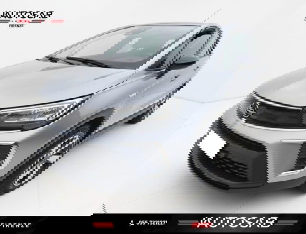 Opel Crossland X usata a Firenze