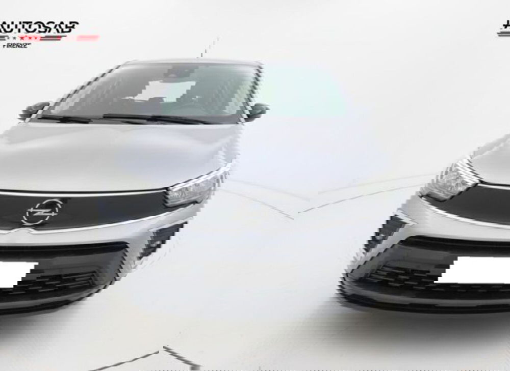 Opel Crossland X usata a Firenze (2)