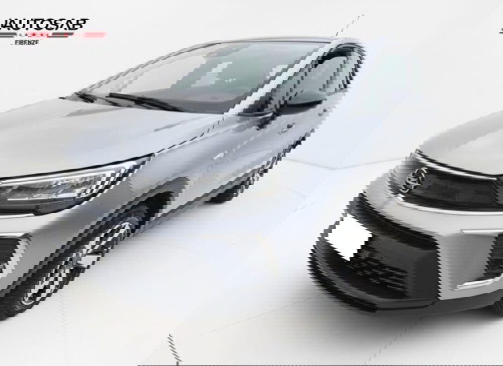 Opel Crossland X usata a Firenze (4)