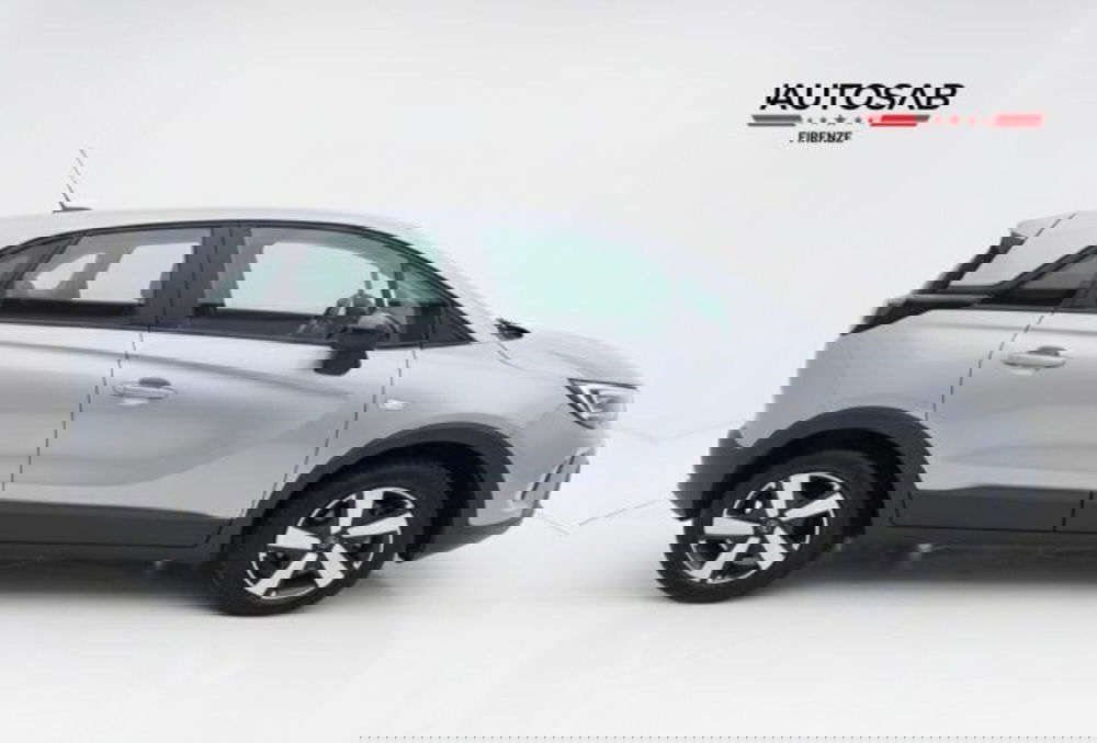Opel Crossland X usata a Firenze (7)