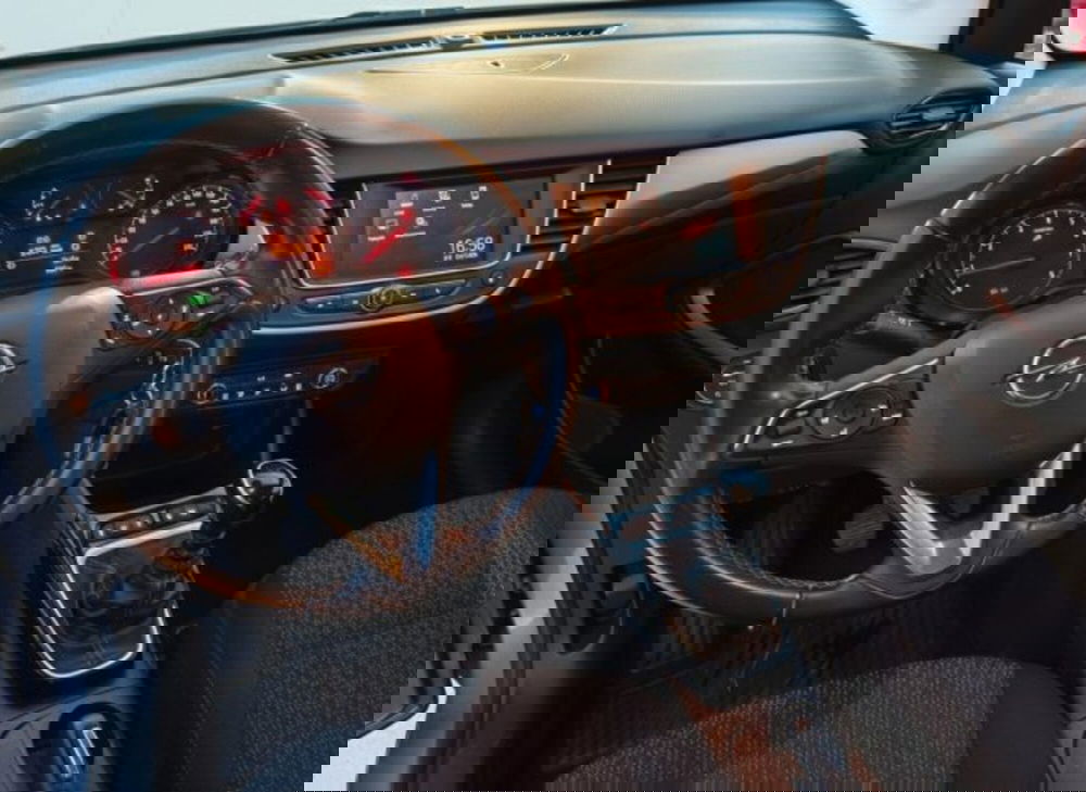 Opel Crossland X usata a Firenze (8)