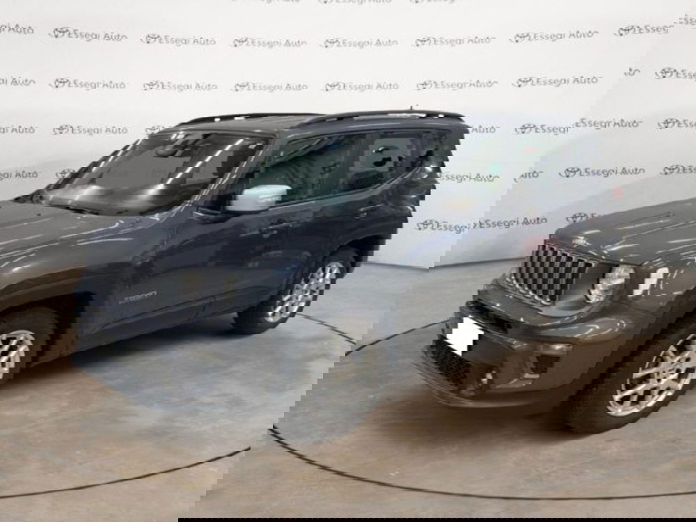 Jeep Renegade usata a Vercelli