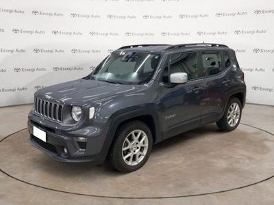 Jeep Renegade 1.6 Mjt 130 CV Limited del 2022 usata a Albano Vercellese