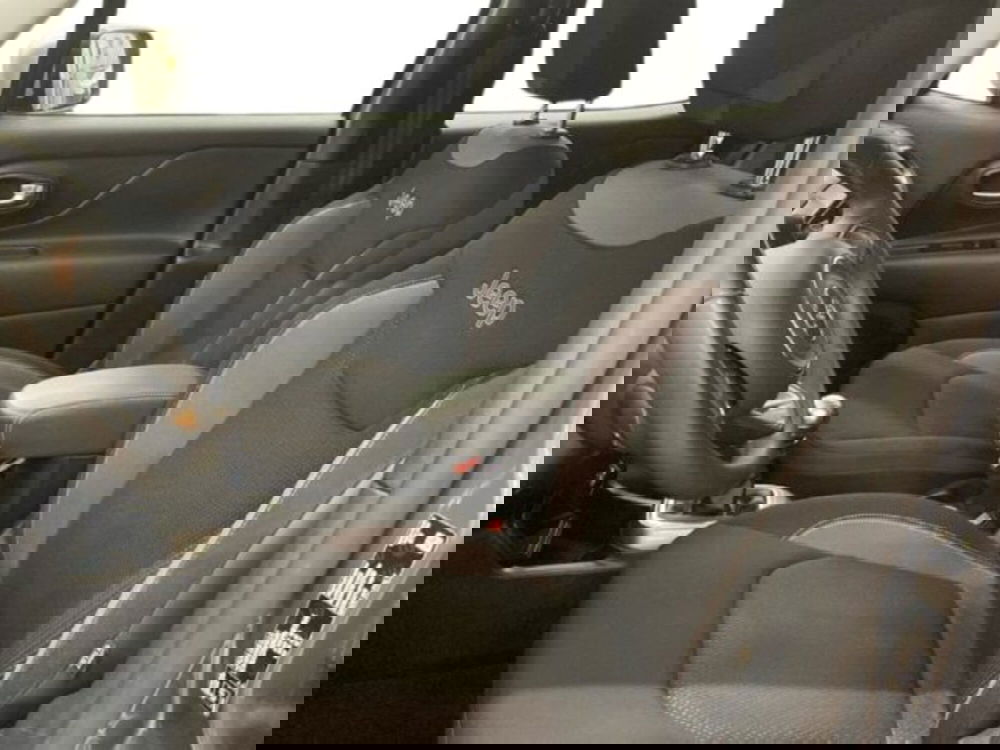 Jeep Renegade usata a Vercelli (11)