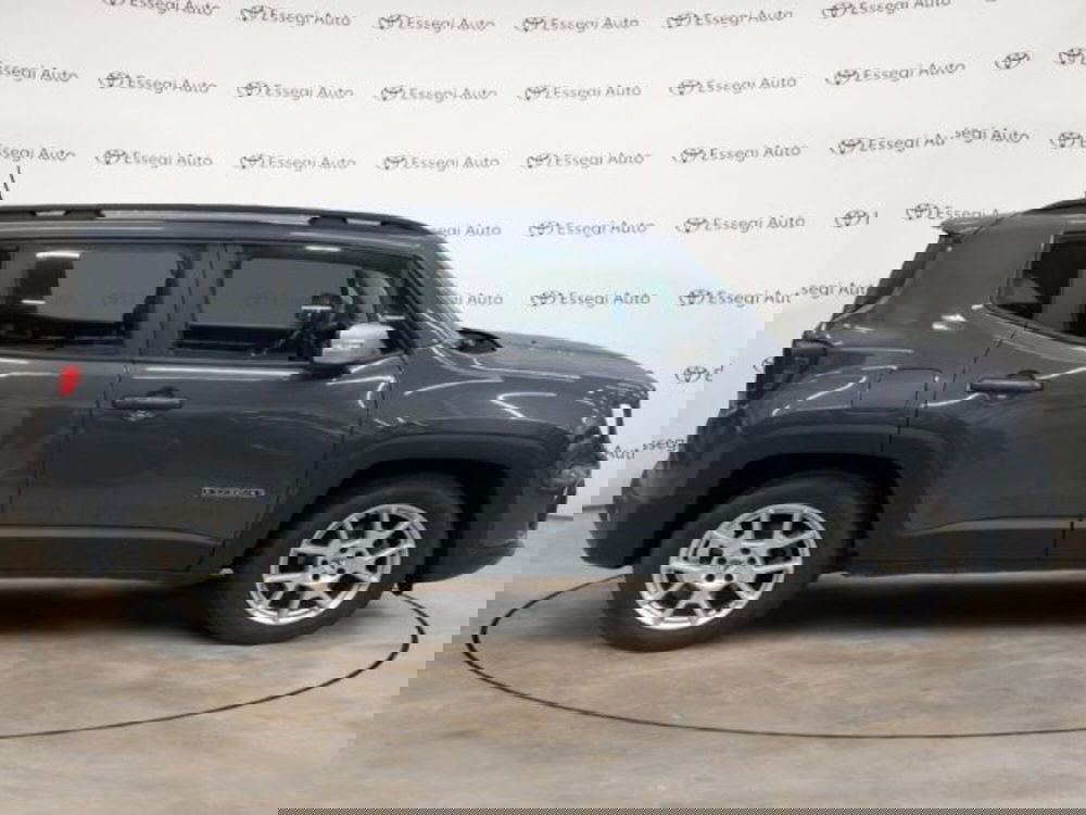 Jeep Renegade usata a Vercelli (13)