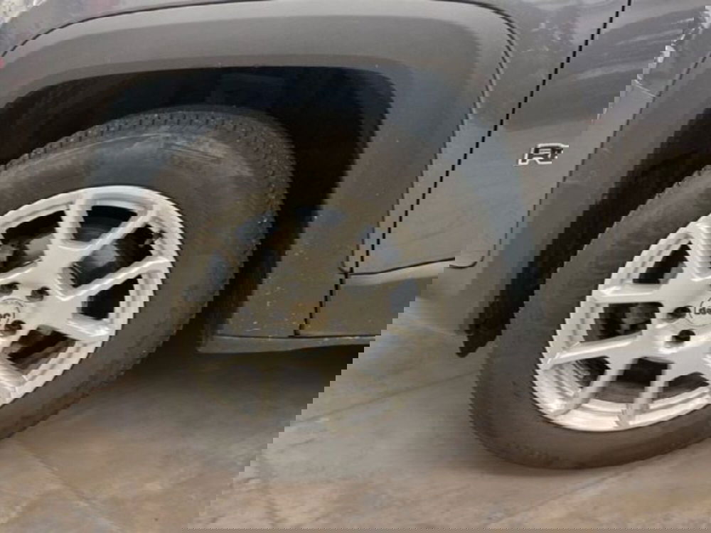 Jeep Renegade usata a Vercelli (14)