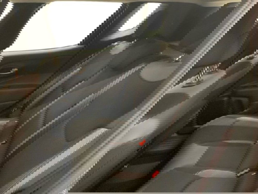 Jeep Renegade usata a Vercelli (16)