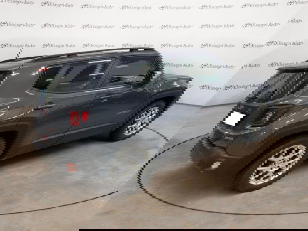 Jeep Renegade usata a Vercelli (17)