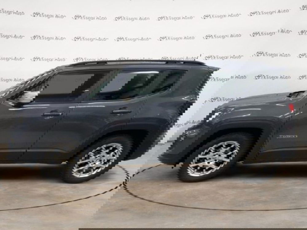 Jeep Renegade usata a Vercelli (2)