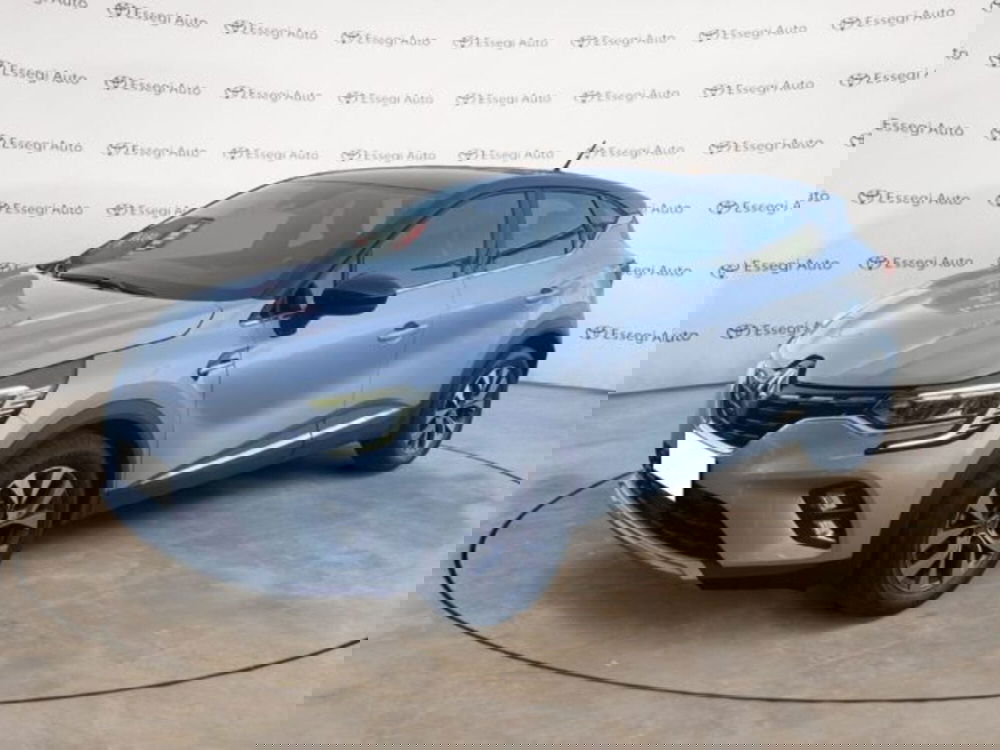 Renault Captur usata a Vercelli