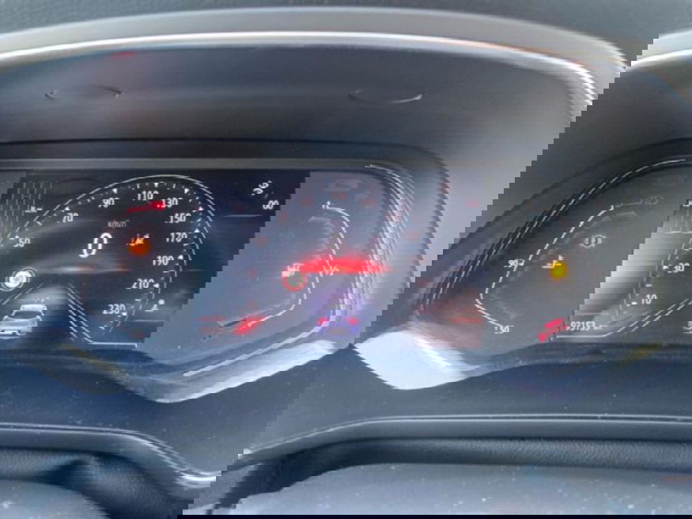 Renault Captur usata a Vercelli (12)