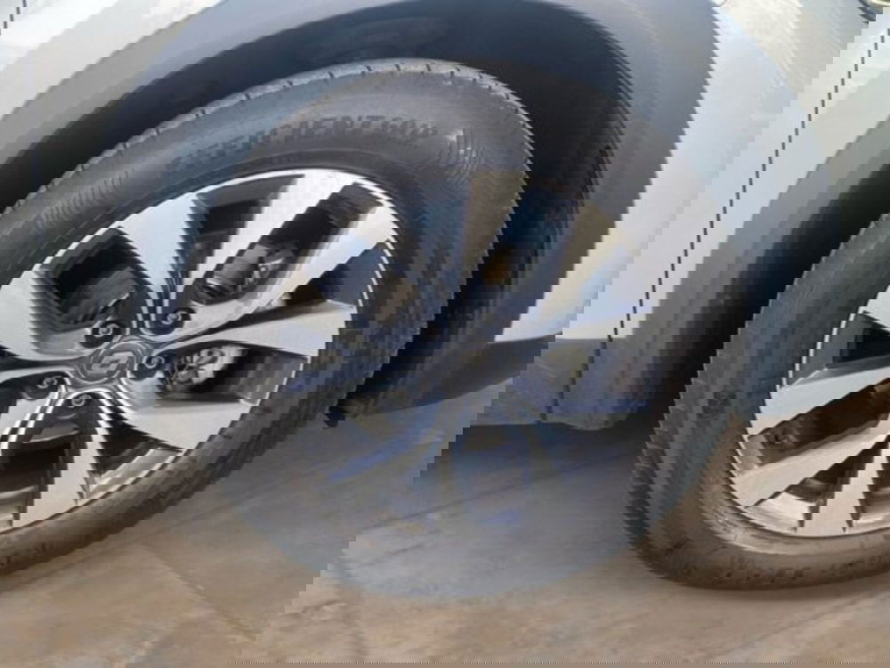 Renault Captur usata a Vercelli (14)