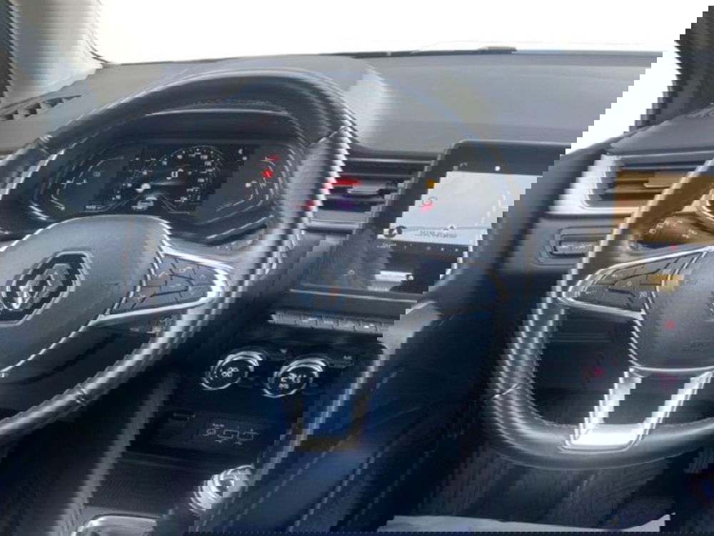 Renault Captur usata a Vercelli (9)