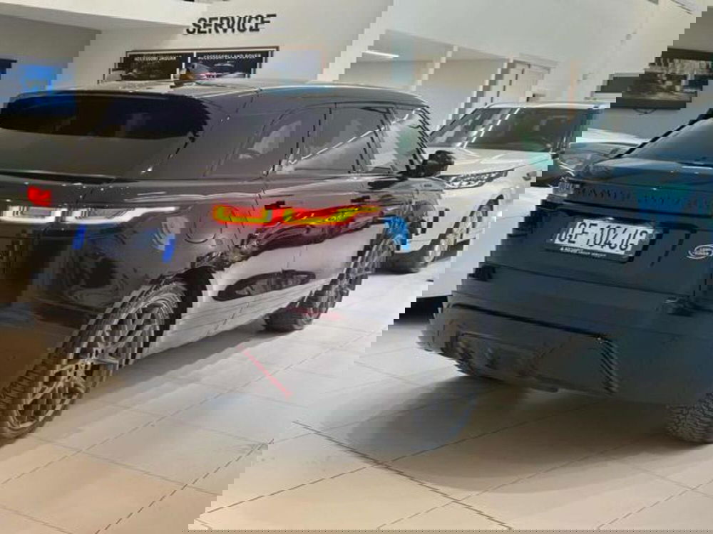 Land Rover Range Rover Velar usata a Lucca (2)