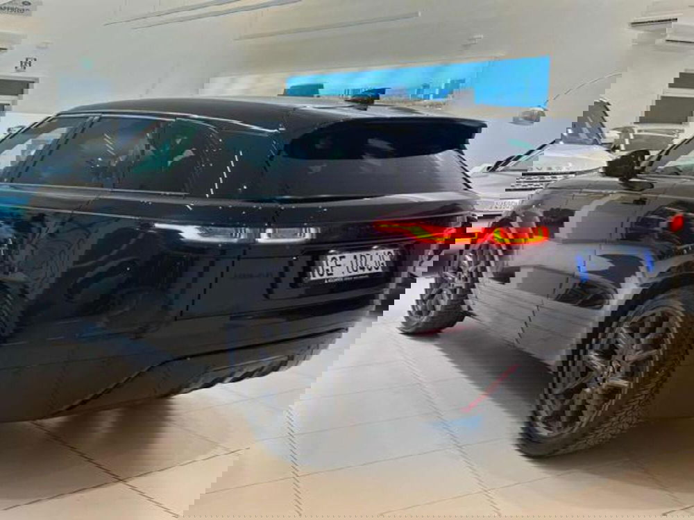 Land Rover Range Rover Velar usata a Lucca (3)